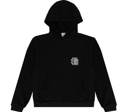 Eric Emanuel EE Basic Hoodie Black