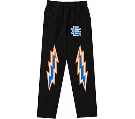 Eric Emanuel EE Basic Sweatpant Black Blue