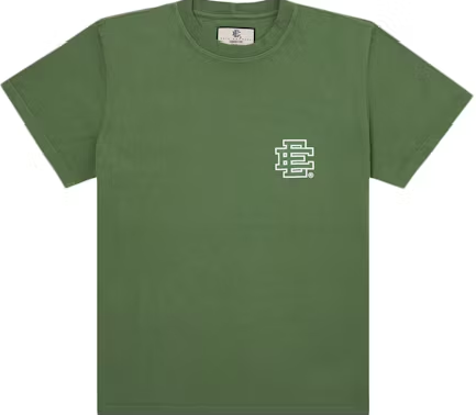 Eric Emanuel EE Basic T shirt Olive