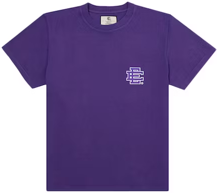 Eric Emanuel EE Basic T shirt Purple