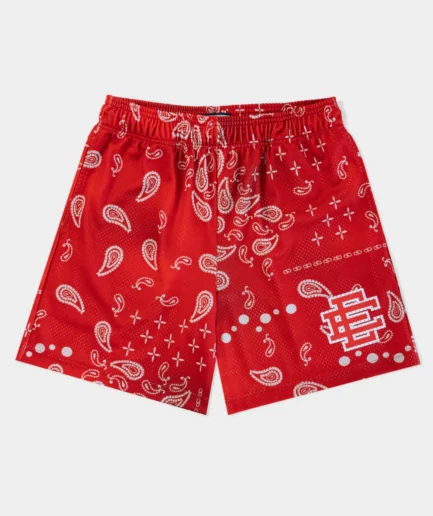 EE Red Basic Short