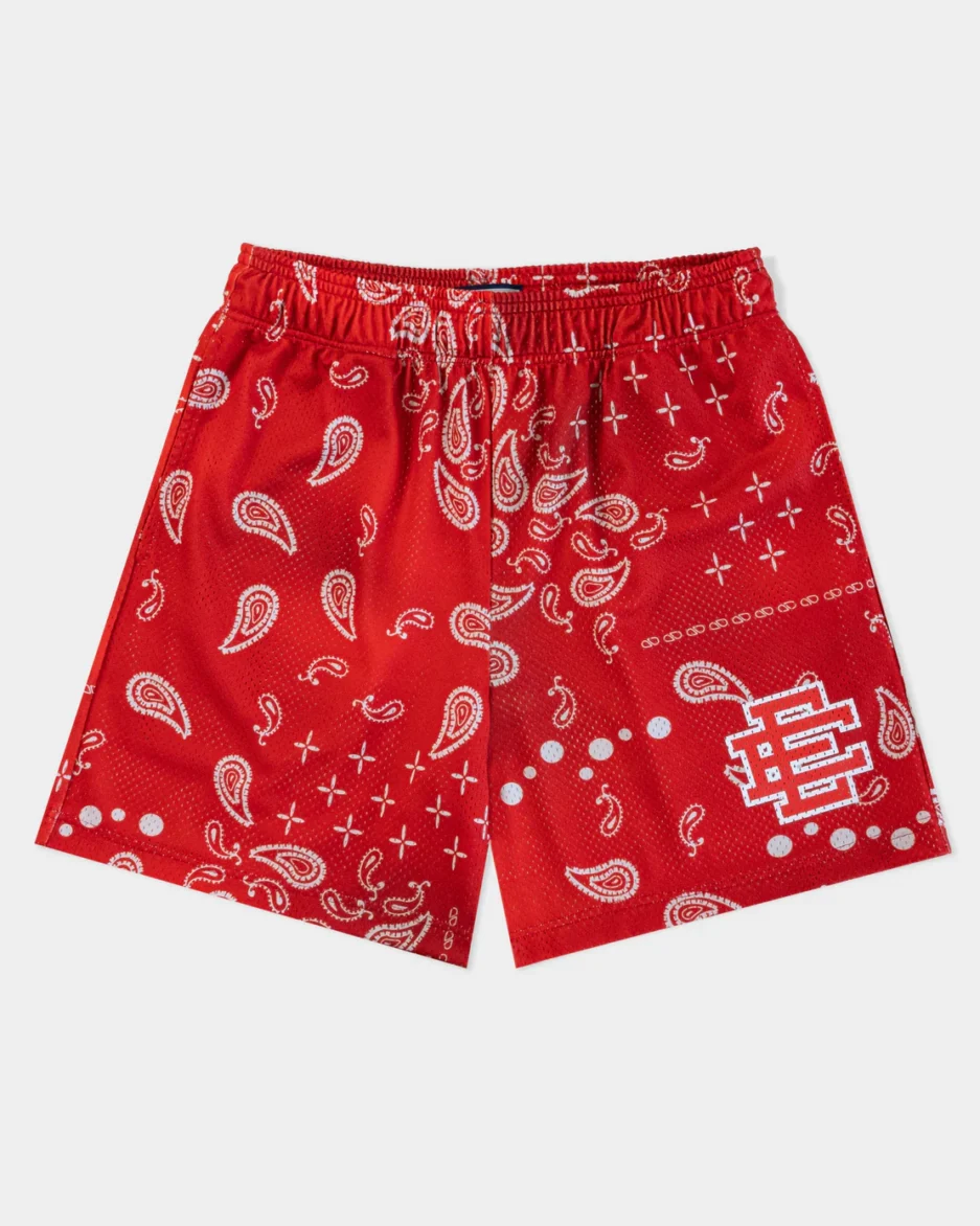 EE Red Basic Short