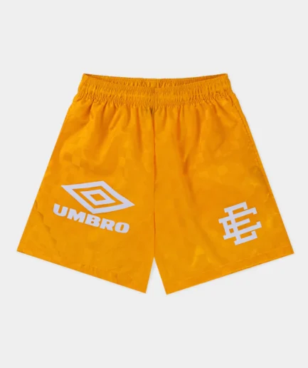 EE® Umbro Yellow Short