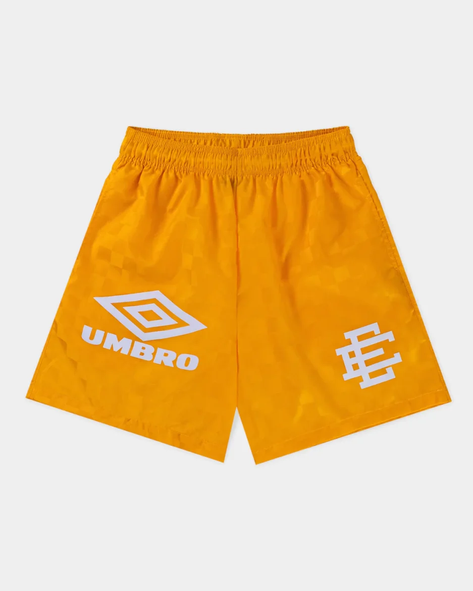 EE® Umbro Yellow Short